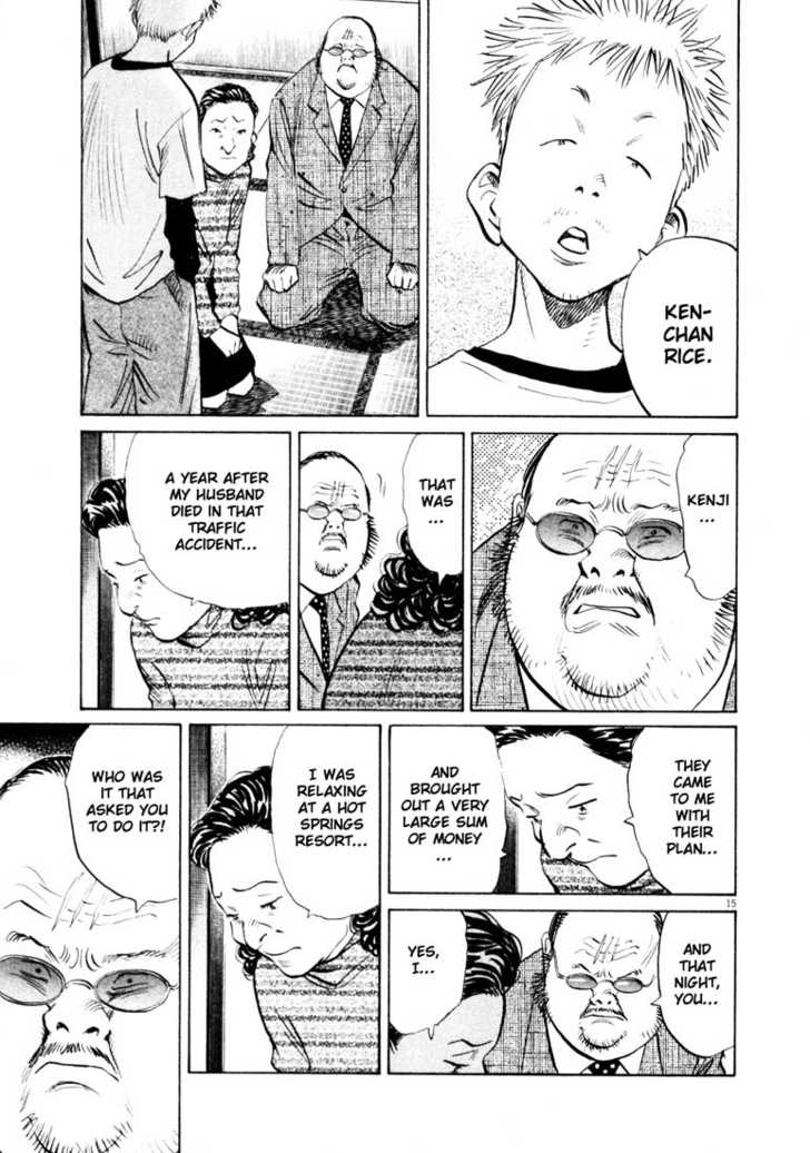 Read 20th Century Boys Manga Online