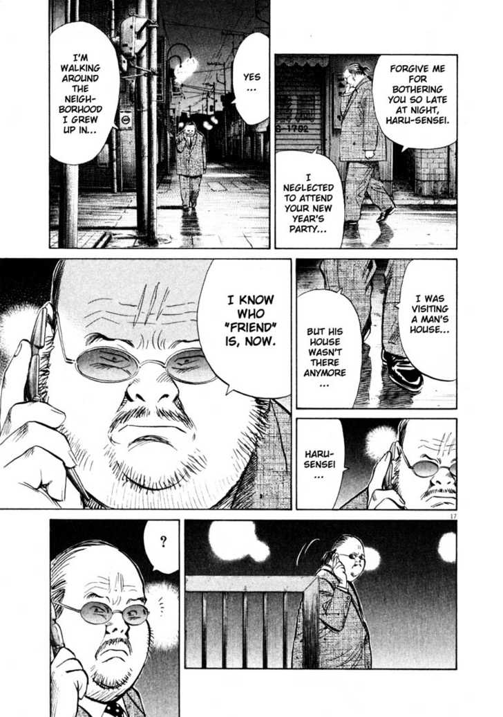 Read 20th Century Boys Manga Online
