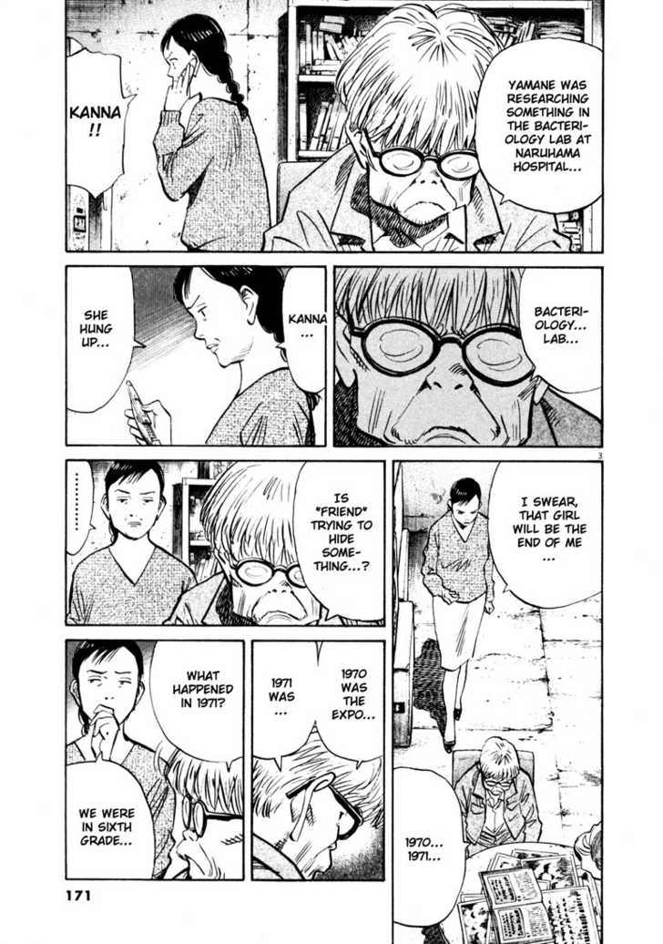 Read 20th Century Boys Manga Online