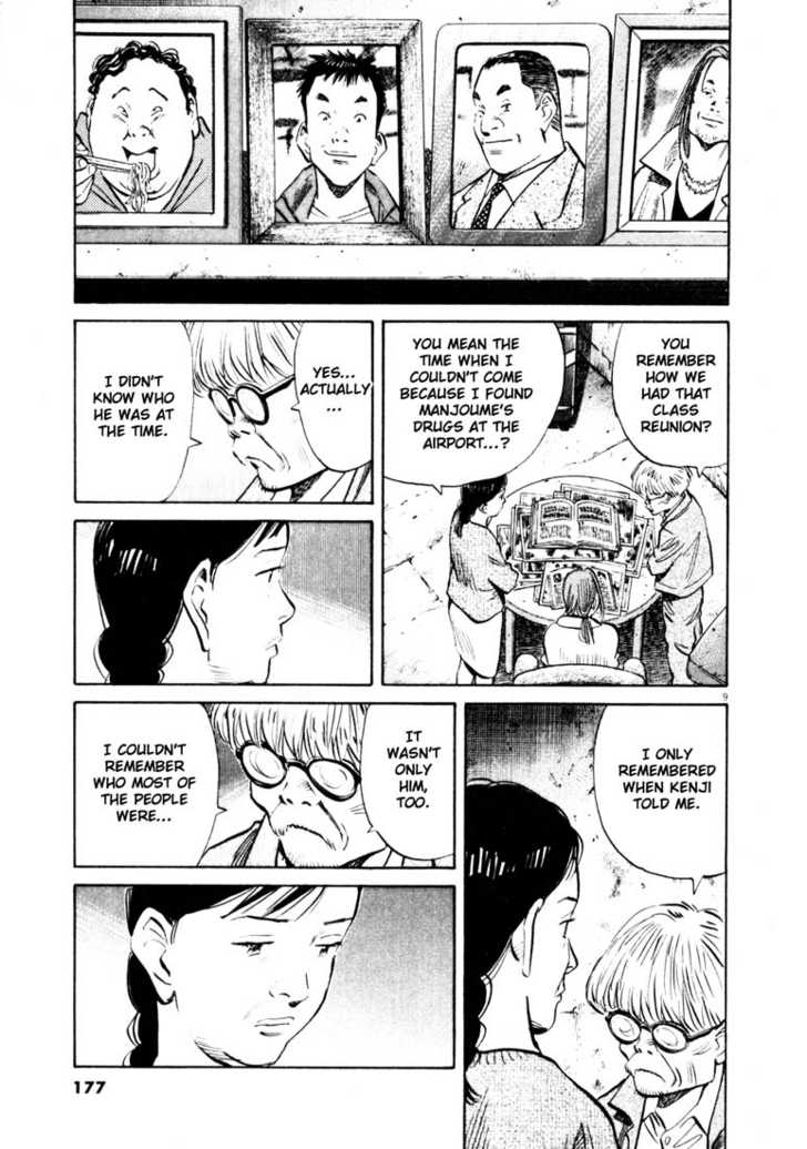 Read 20th Century Boys Manga Online