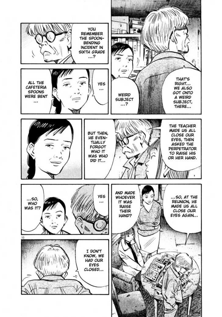 Read 20th Century Boys Manga Online