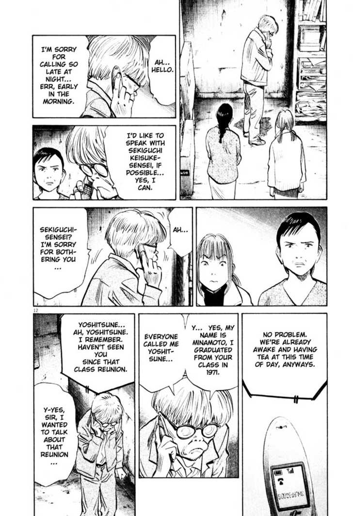 Read 20th Century Boys Manga Online