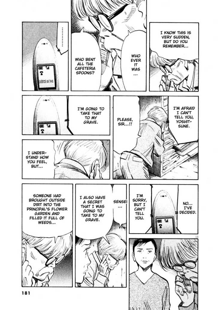 Read 20th Century Boys Manga Online