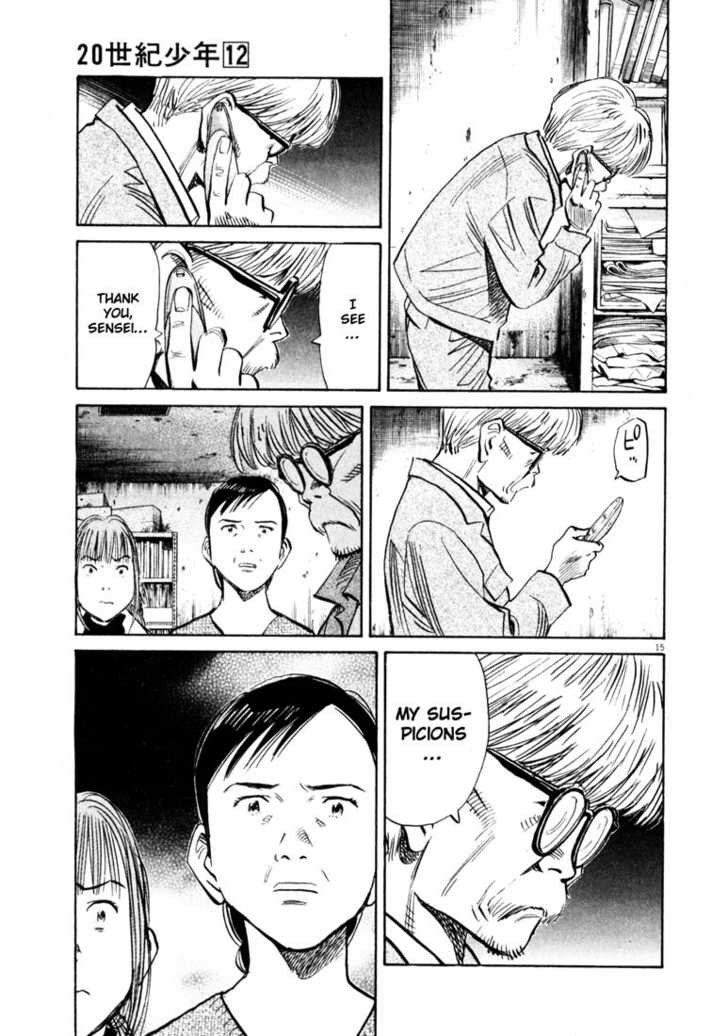 Read 20th Century Boys Manga Online