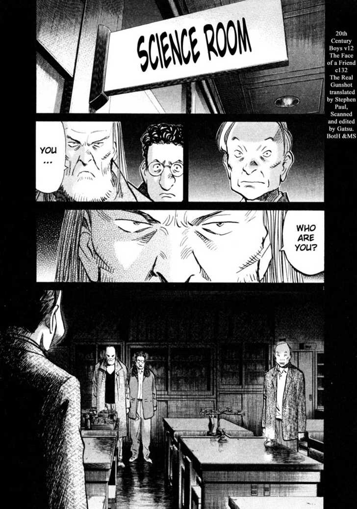 Read 20th Century Boys Manga Online