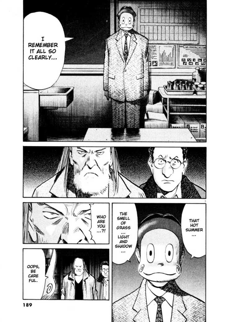 Read 20th Century Boys Manga Online