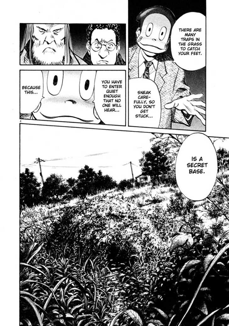 Read 20th Century Boys Manga Online