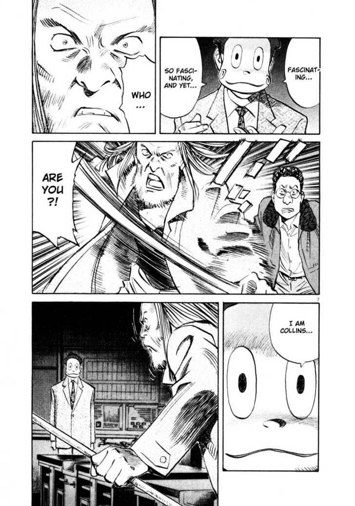 Read 20th Century Boys Manga Online