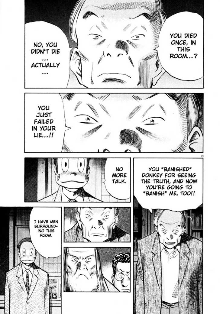 Read 20th Century Boys Manga Online