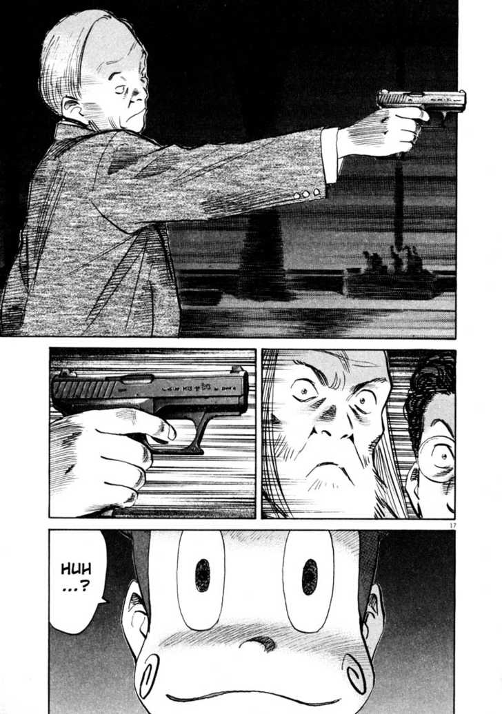 Read 20th Century Boys Manga Online