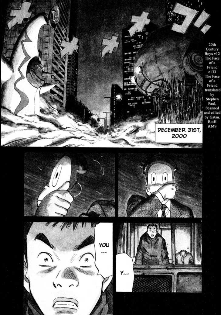 Read 20th Century Boys Manga Online