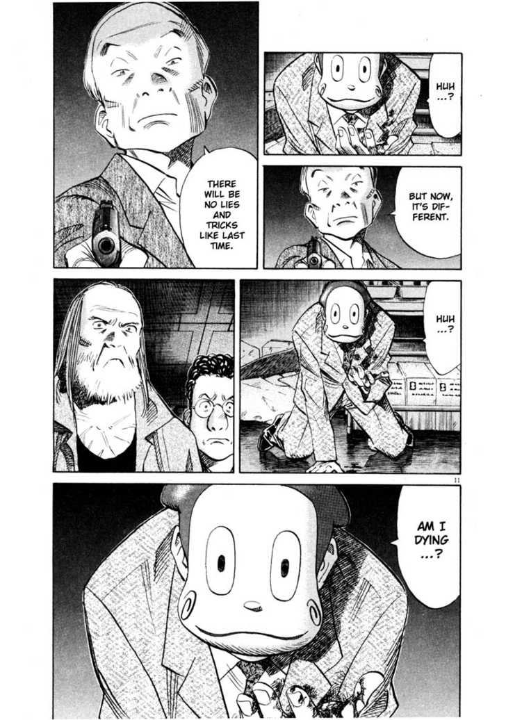 Read 20th Century Boys Manga Online