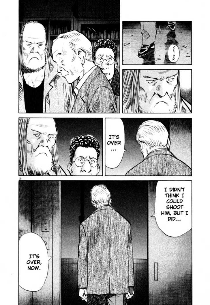 Read 20th Century Boys Manga Online
