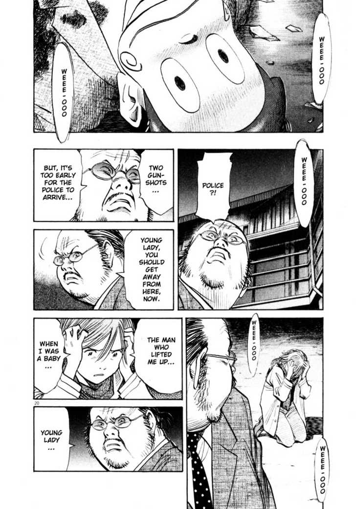 Read 20th Century Boys Manga Online