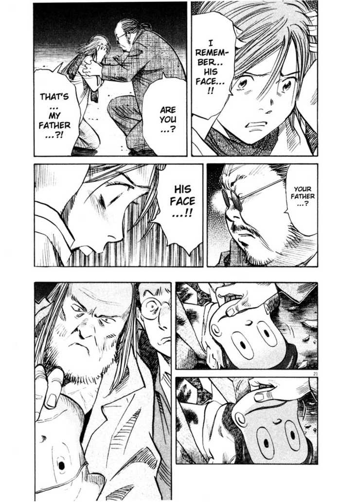 Read 20th Century Boys Manga Online