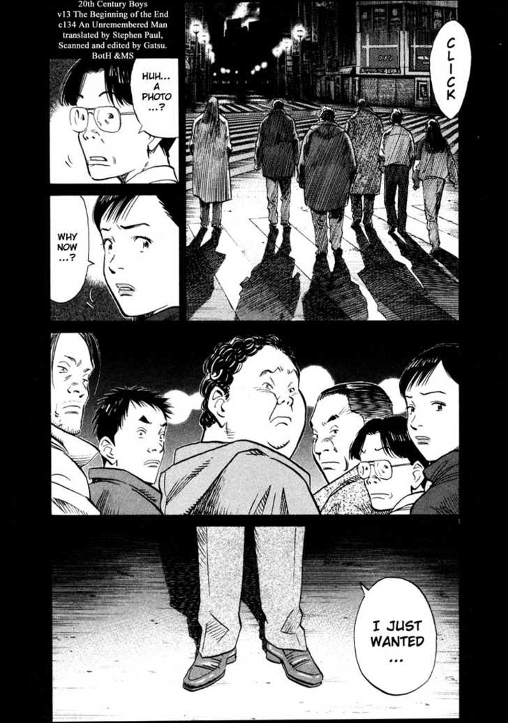 Read 20th Century Boys Manga Online