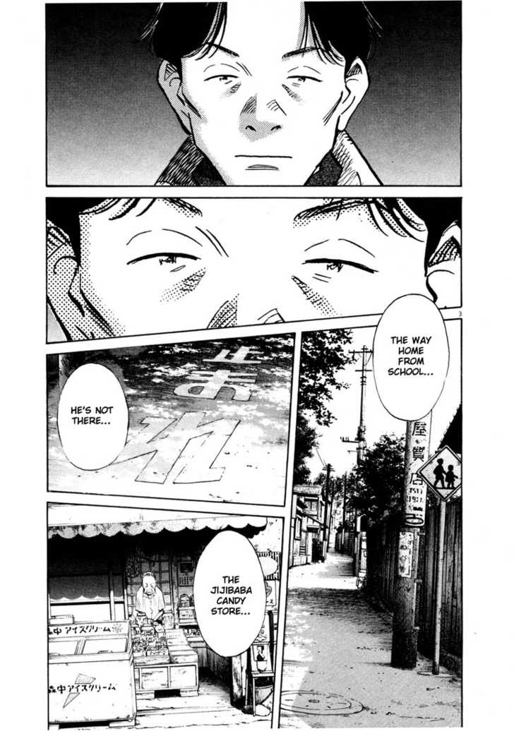 Read 20th Century Boys Manga Online