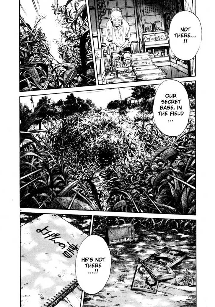 Read 20th Century Boys Manga Online