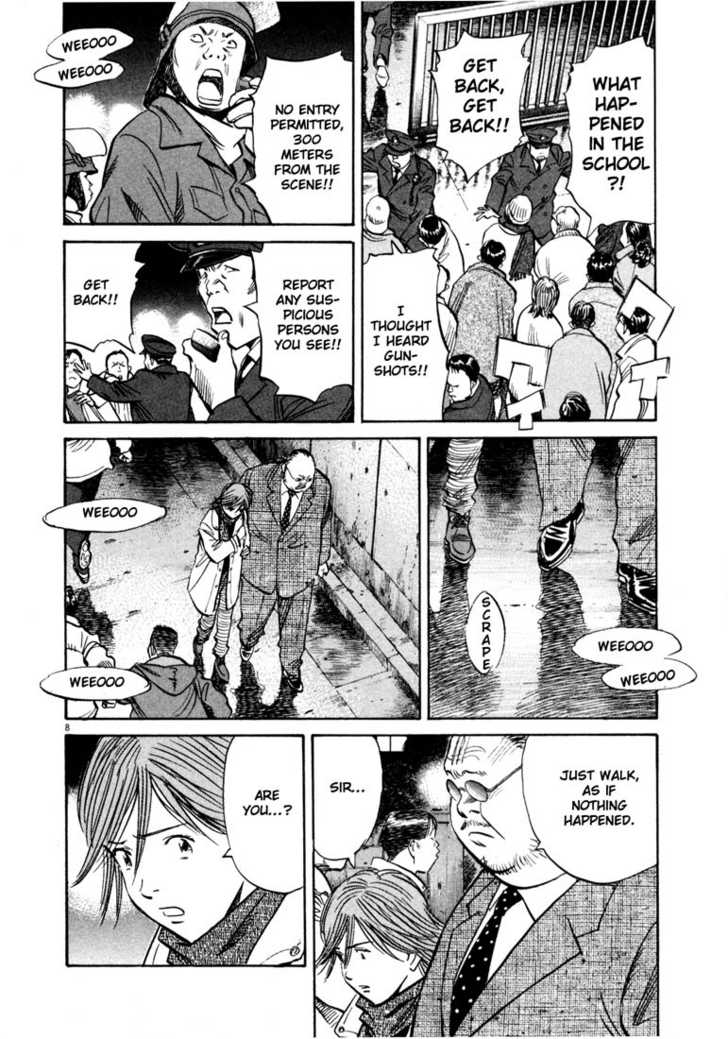 Read 20th Century Boys Manga Online