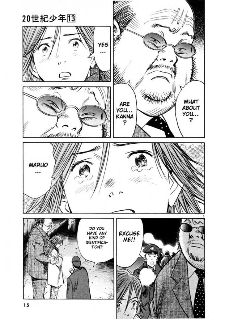 Read 20th Century Boys Manga Online