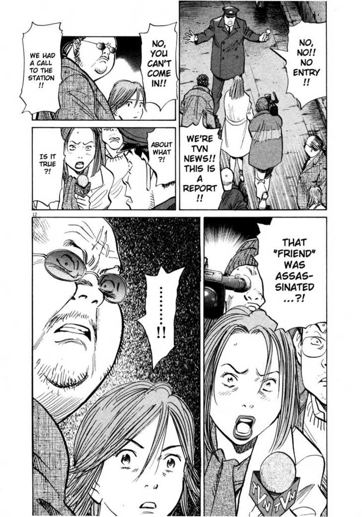 Read 20th Century Boys Manga Online