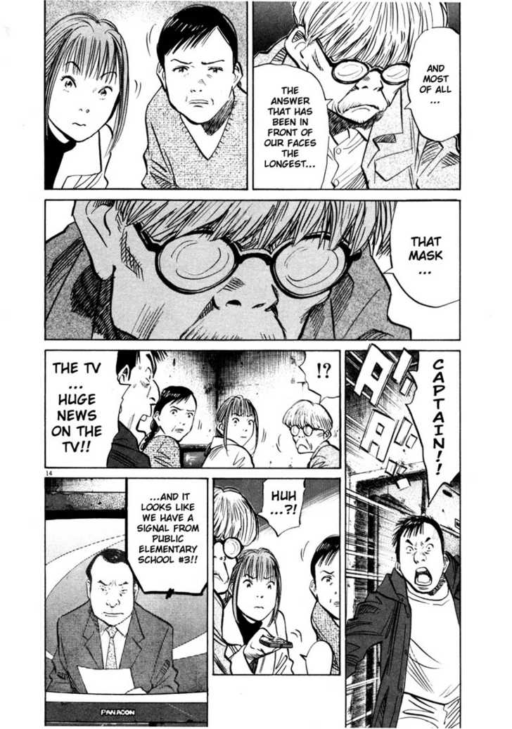 Read 20th Century Boys Manga Online