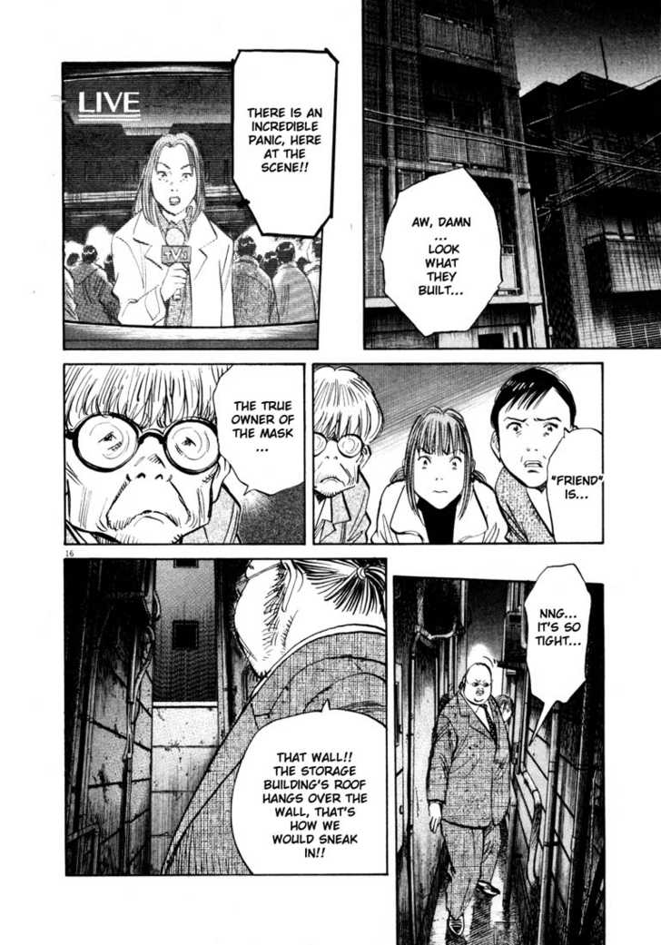 Read 20th Century Boys Manga Online