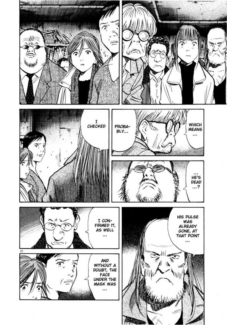 Read 20th Century Boys Manga Online