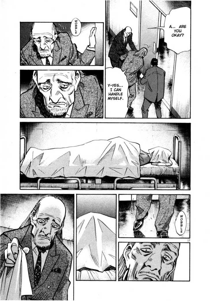 Read 20th Century Boys Manga Online