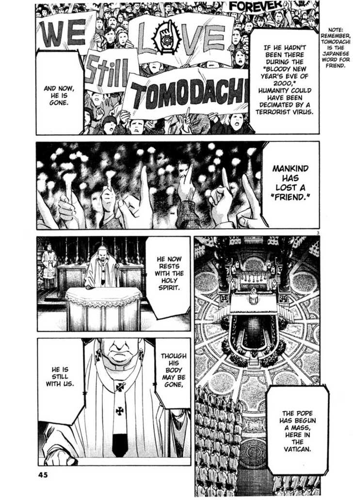 Read 20th Century Boys Manga Online