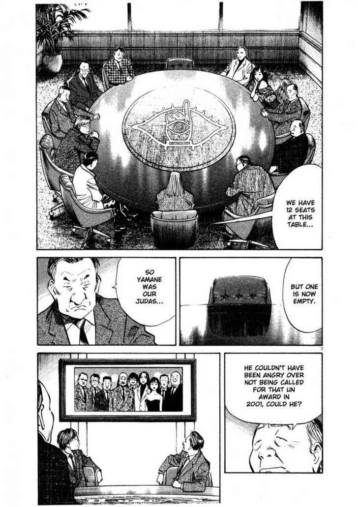 Read 20th Century Boys Manga Online