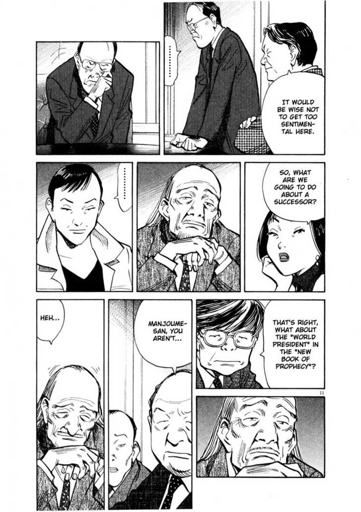 Read 20th Century Boys Manga Online