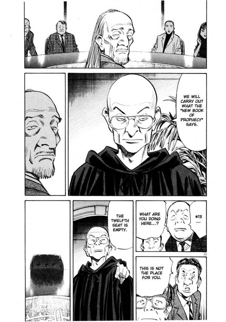 Read 20th Century Boys Manga Online