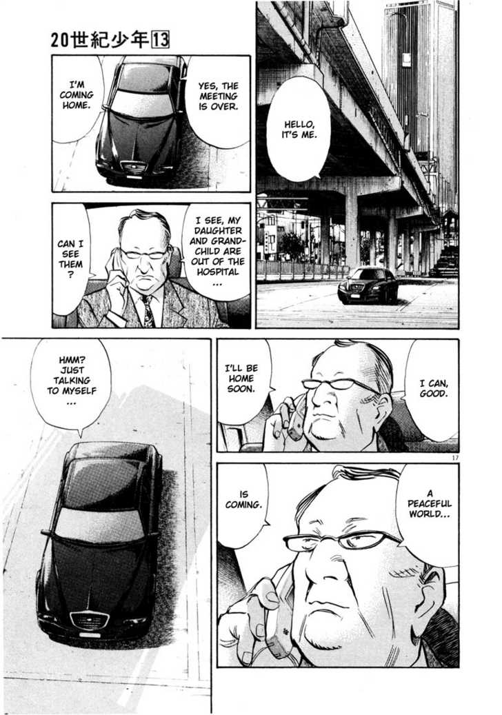 Read 20th Century Boys Manga Online
