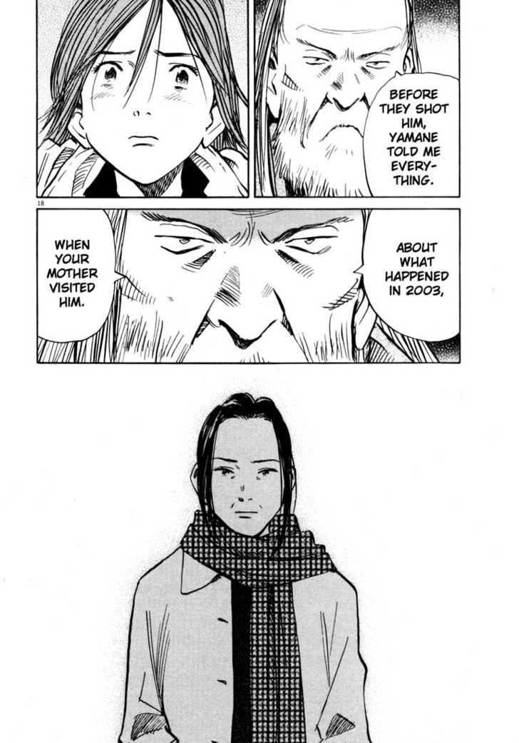 Read 20th Century Boys Manga Online