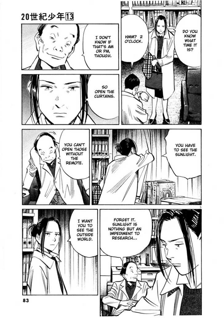 Read 20th Century Boys Manga Online