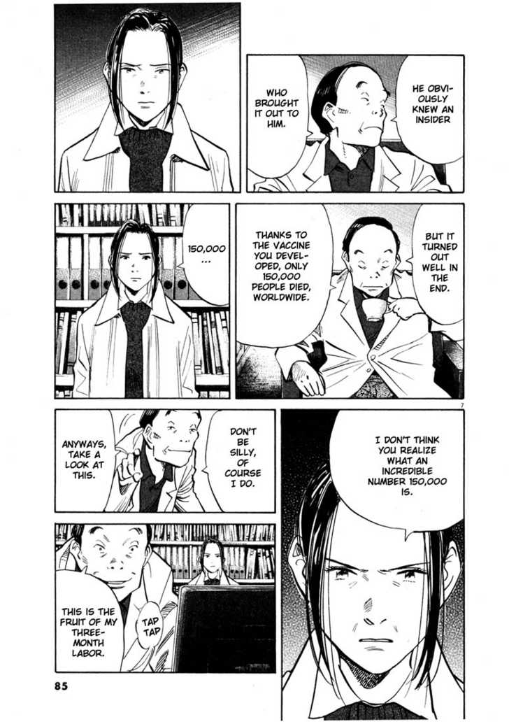 Read 20th Century Boys Manga Online