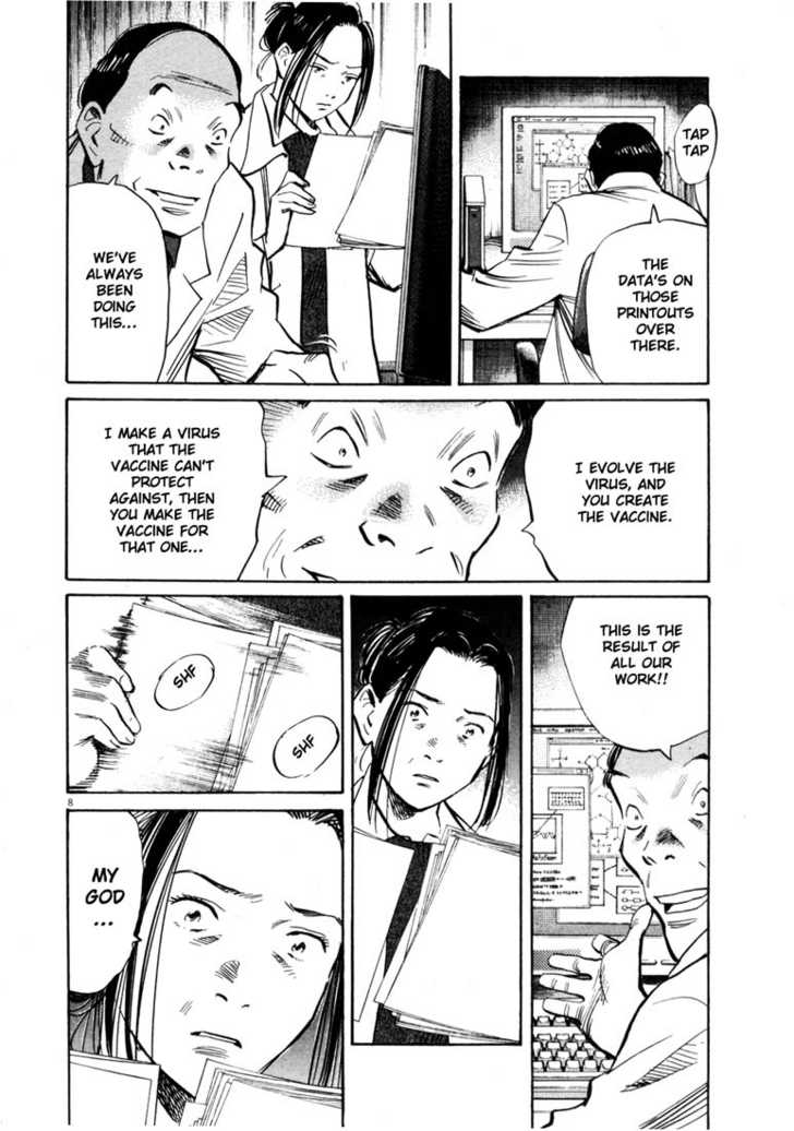 Read 20th Century Boys Manga Online