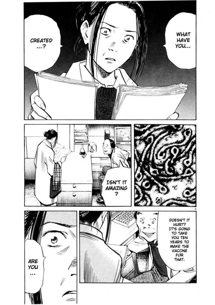 Read 20th Century Boys Manga Online