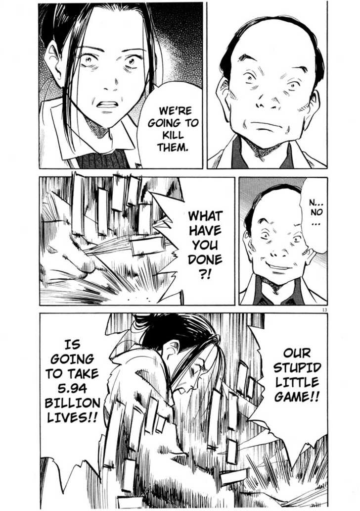 Read 20th Century Boys Manga Online