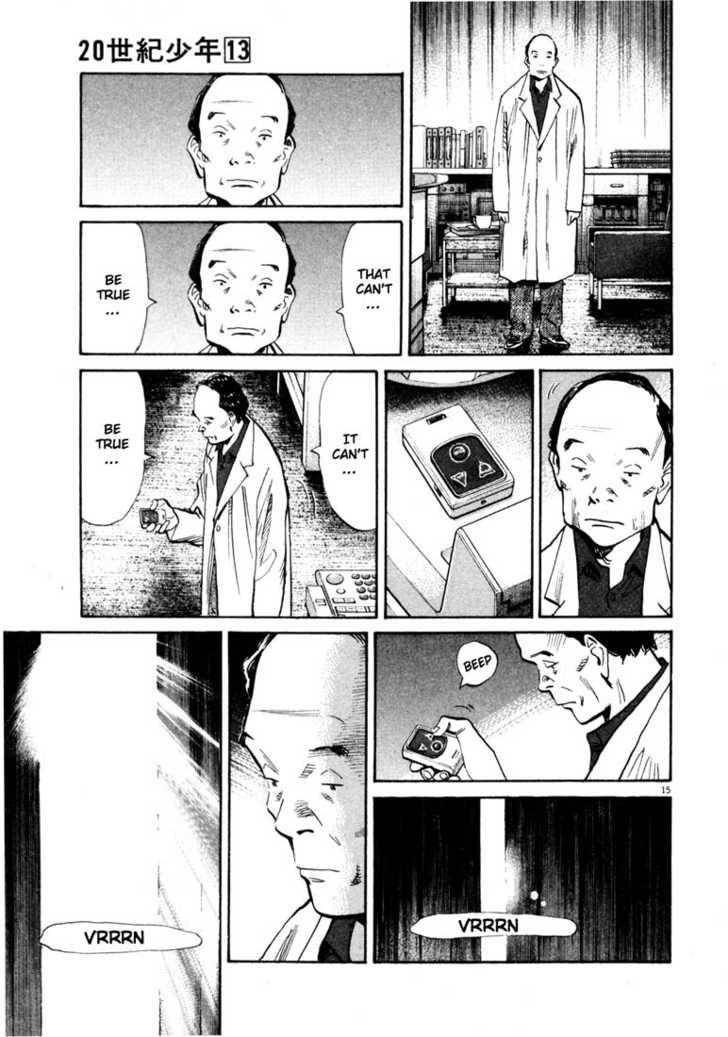 Read 20th Century Boys Manga Online