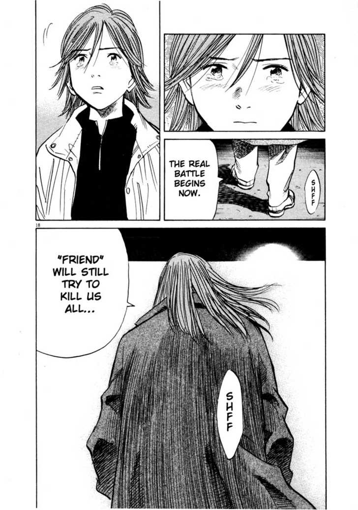 Read 20th Century Boys Manga Online