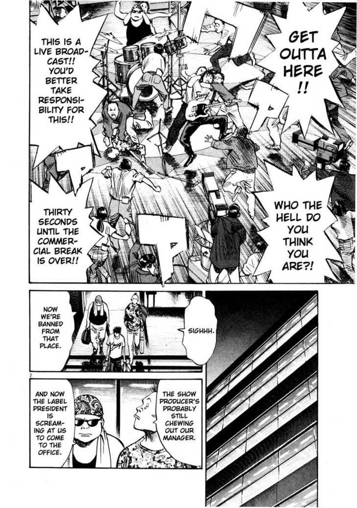 Read 20th Century Boys Manga Online