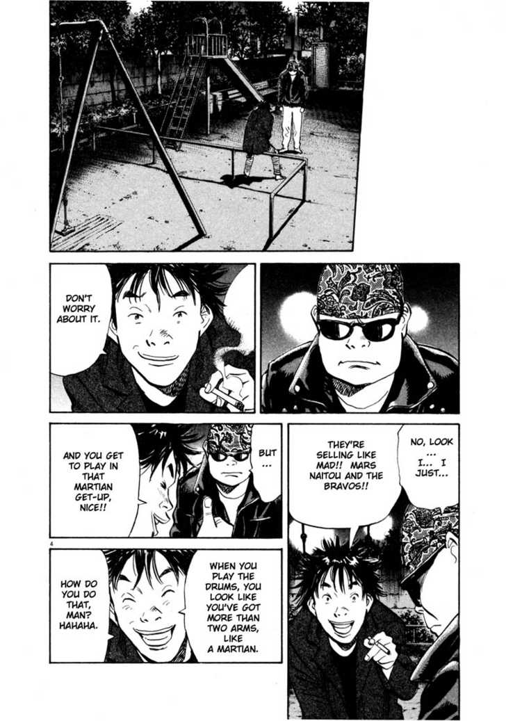 Read 20th Century Boys Manga Online