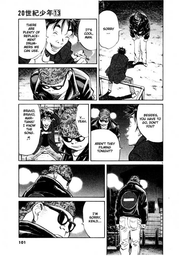 Read 20th Century Boys Manga Online