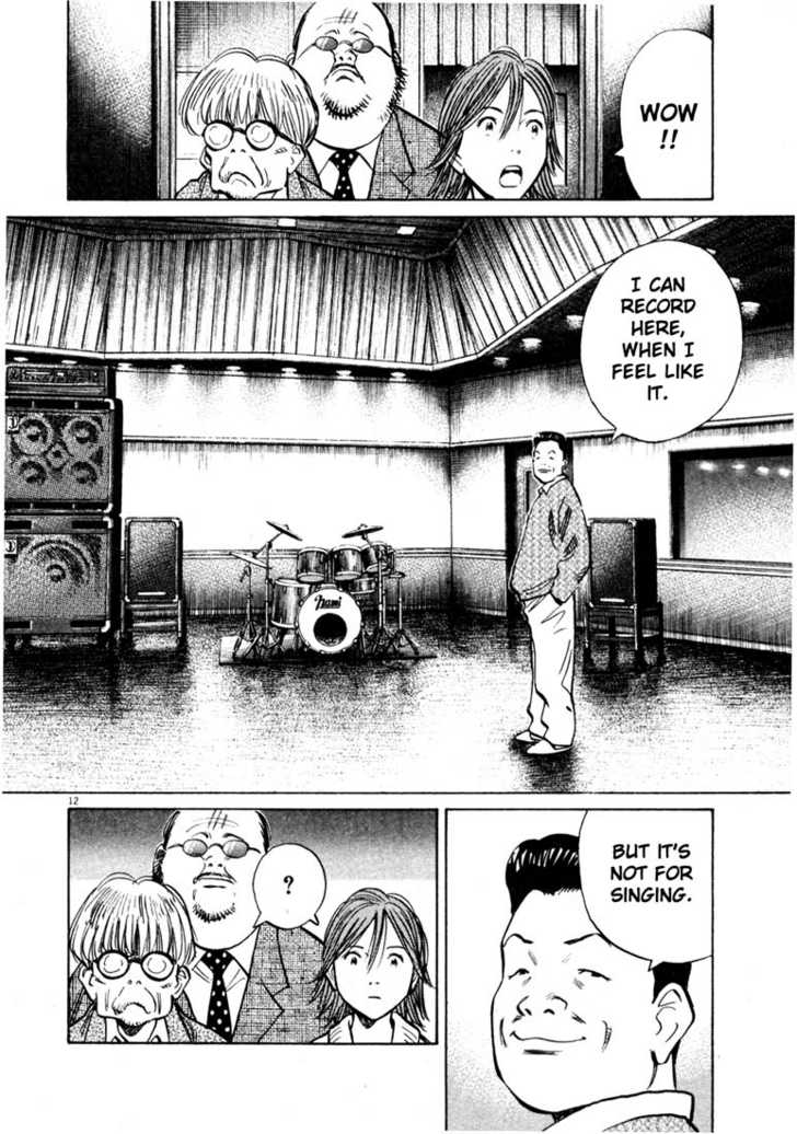 Read 20th Century Boys Manga Online