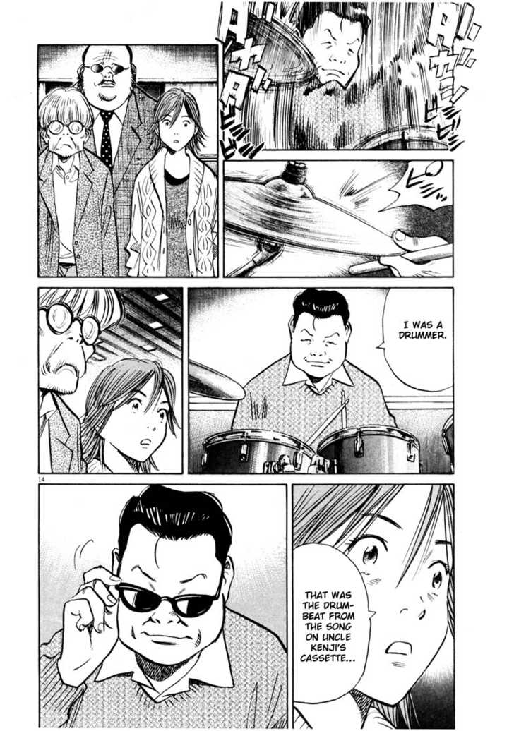 Read 20th Century Boys Manga Online