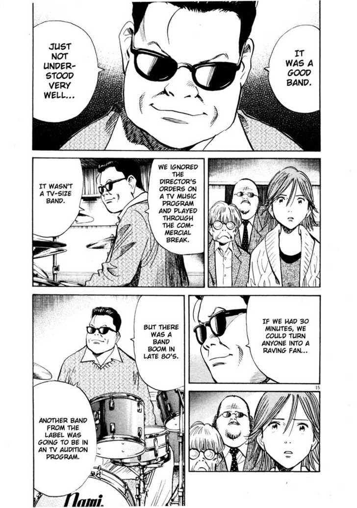 Read 20th Century Boys Manga Online