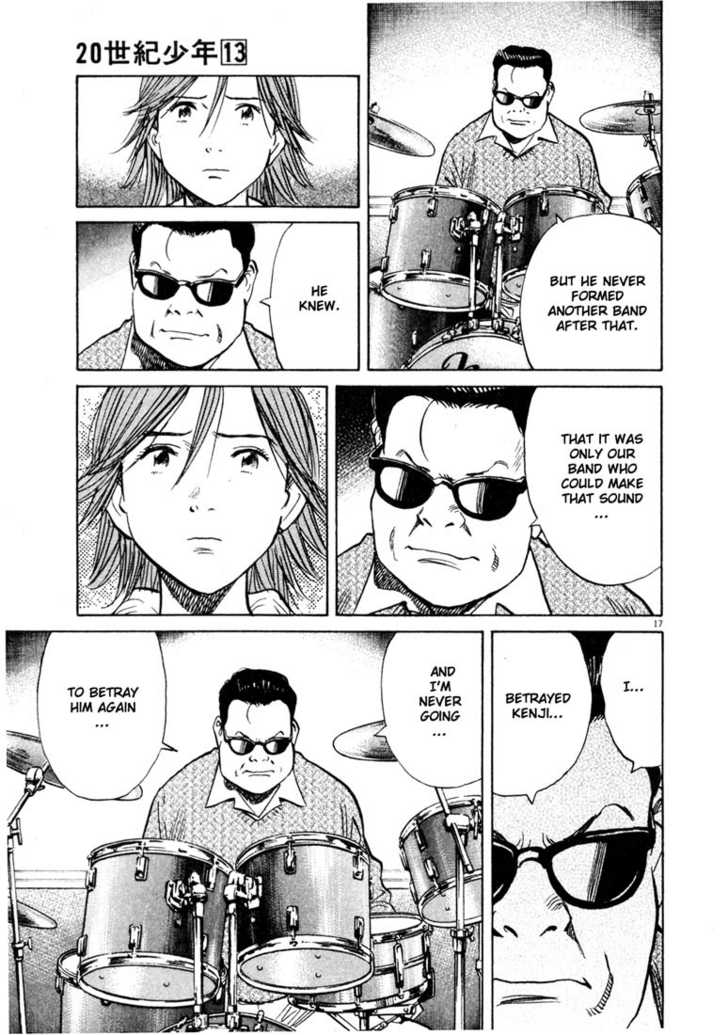Read 20th Century Boys Manga Online