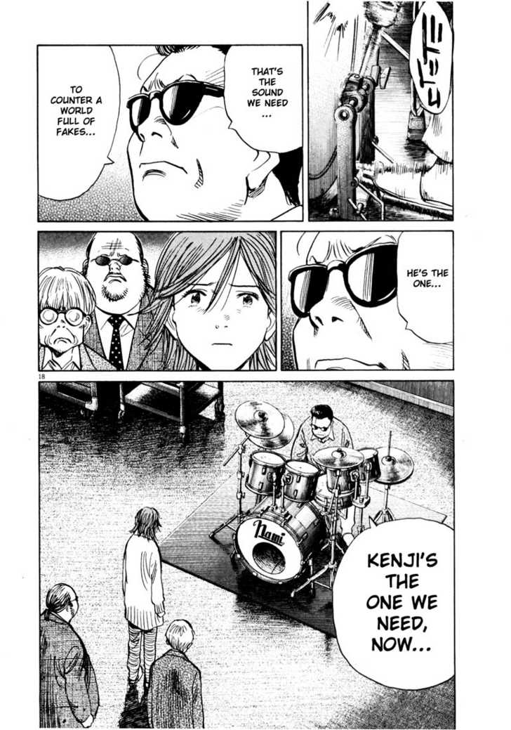 Read 20th Century Boys Manga Online